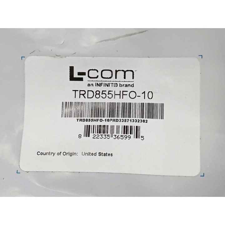 L-com TRD855HFO-10