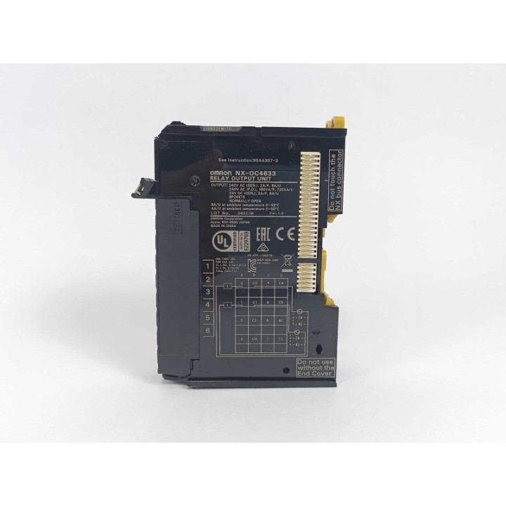 OMRON NX-0C4633