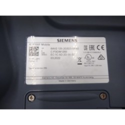 SIEMENS Siemens KTP700F Mobile 6AV2 125-2GB23-0AX0