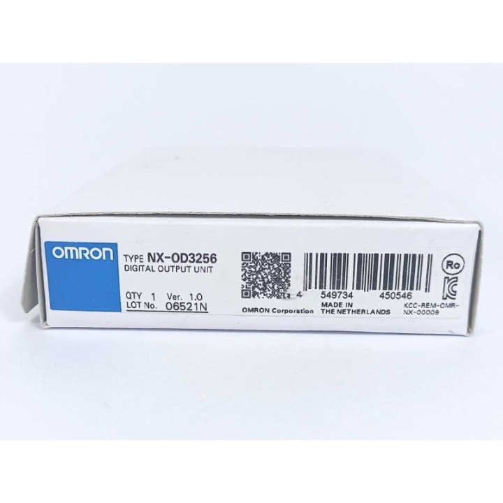 OMRON NX-0D3256