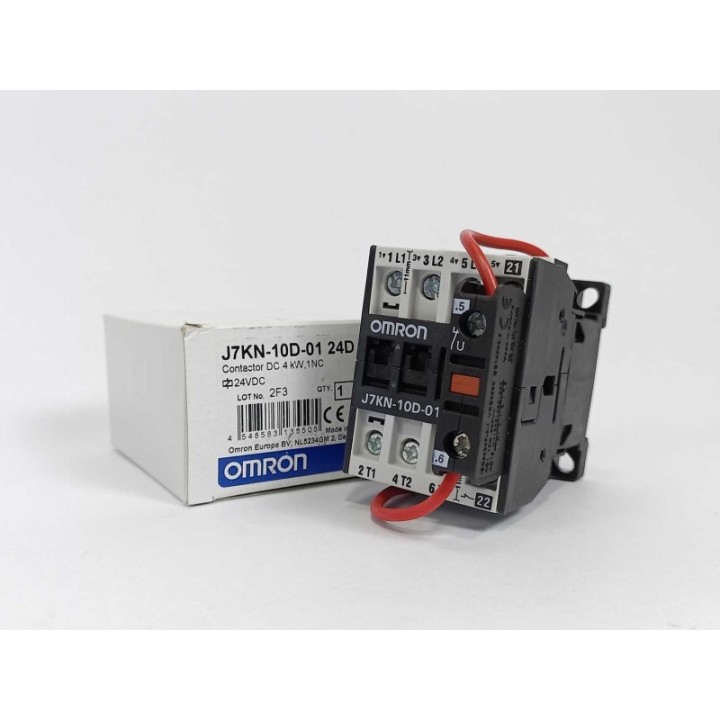 OMRON J7KN-10D-01 24D