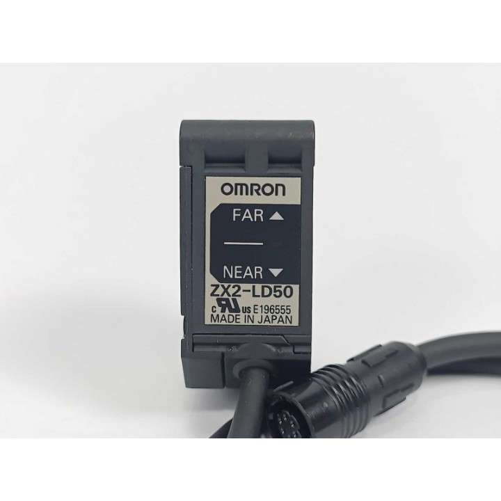 OMRON ZX2-LD50