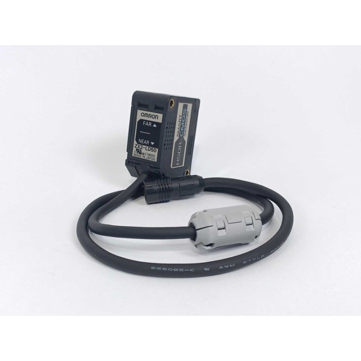 OMRON ZX2-LD50