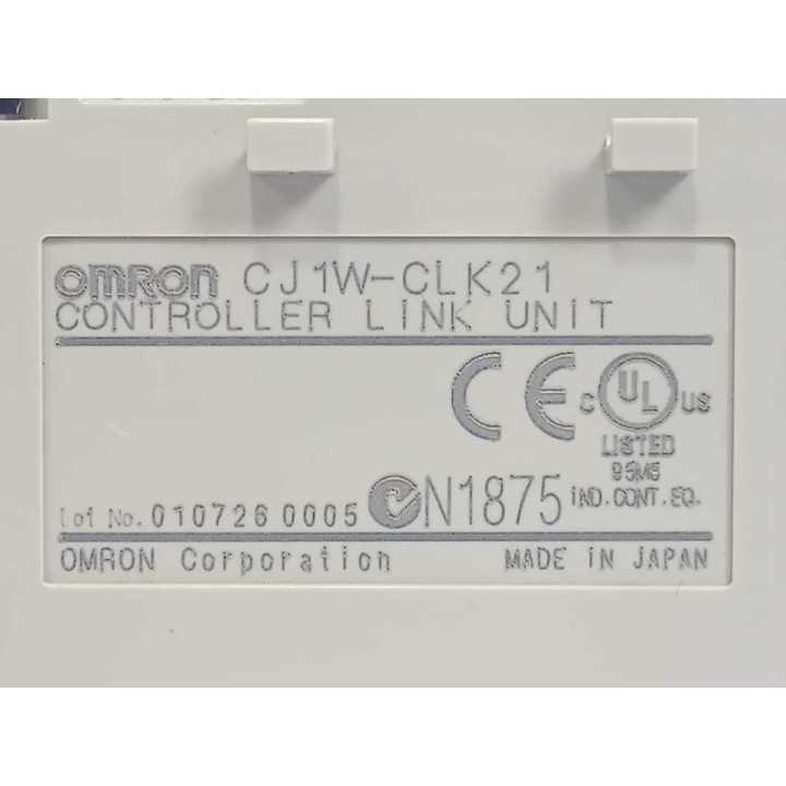 OMRON CJ1W-CLK21