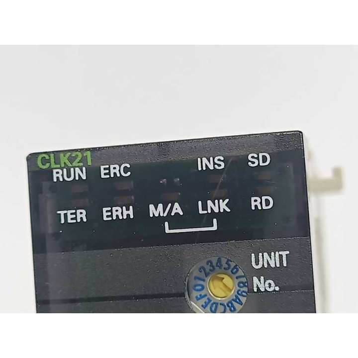 OMRON CJ1W-CLK21
