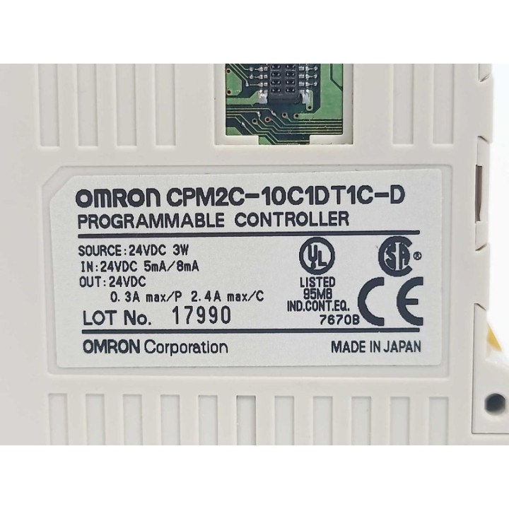  CPM2C-10C1DT1C-D