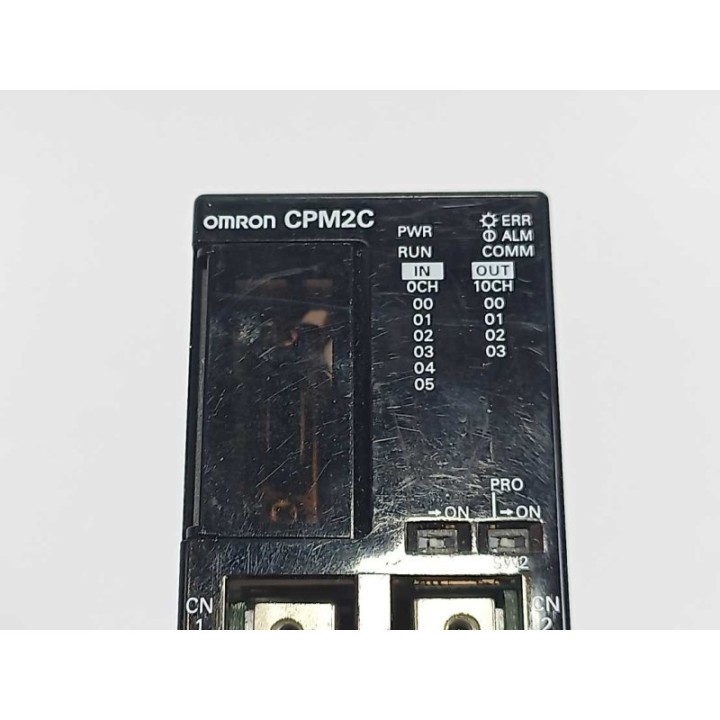 OMRON CPM2C-10C1DT1C-D