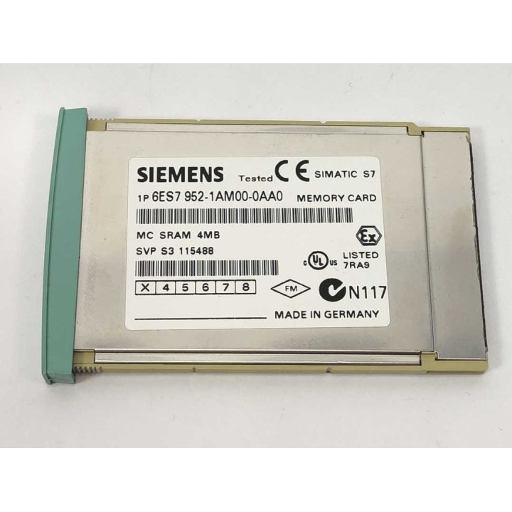 Siemens 6ES7952-1AM00-0AA0