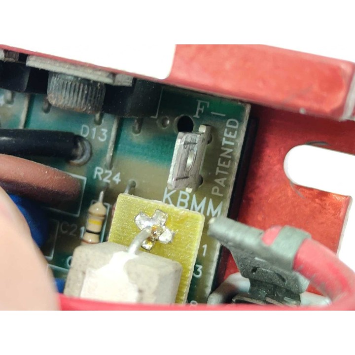 KB Electronics KBMM