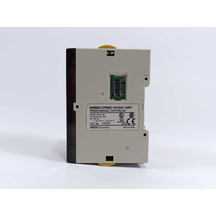 OMRON CPM2C-S110C-DRT