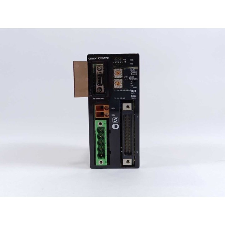 OMRON CPM2C-S110C-DRT