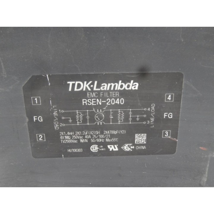 TDK-LAMBDA TDK-Lambda RSEN-2040