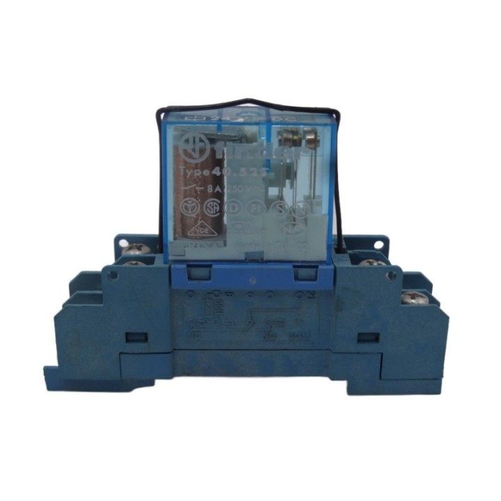 FINDER Finder TYPE 40.52S + gniazdo 95.45