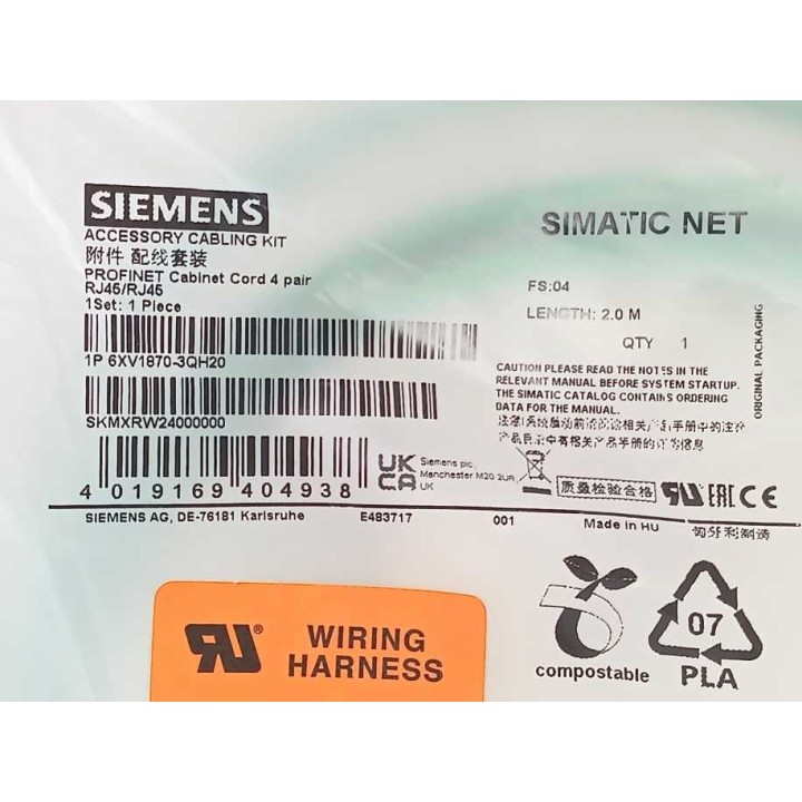 Siemens 6XV1870-3QH20