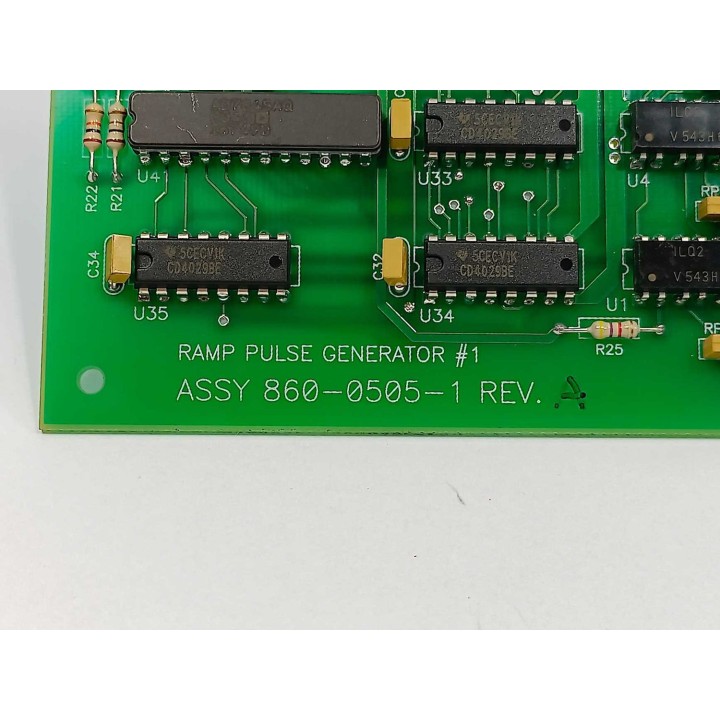 ASSY 860-0505-1