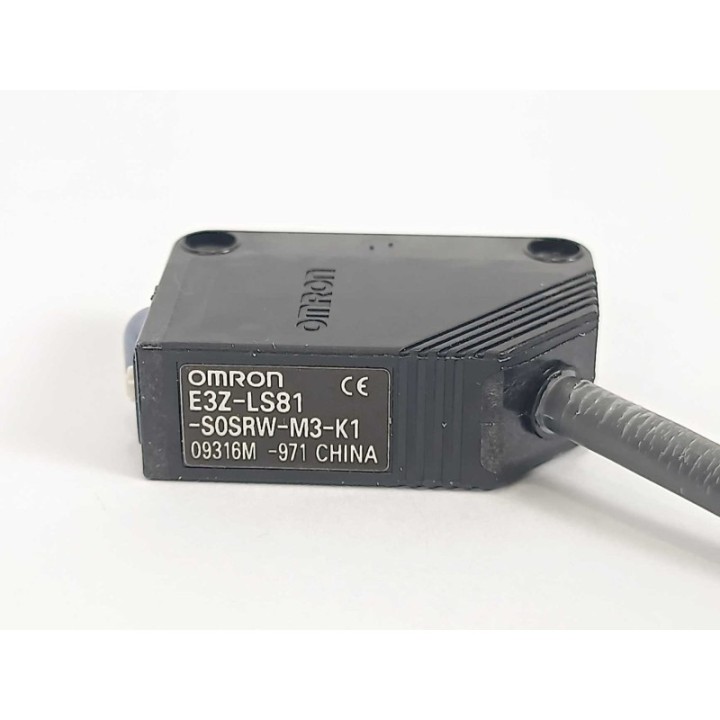 OMRON E3Z-LS81-S0SRW-M3-K1