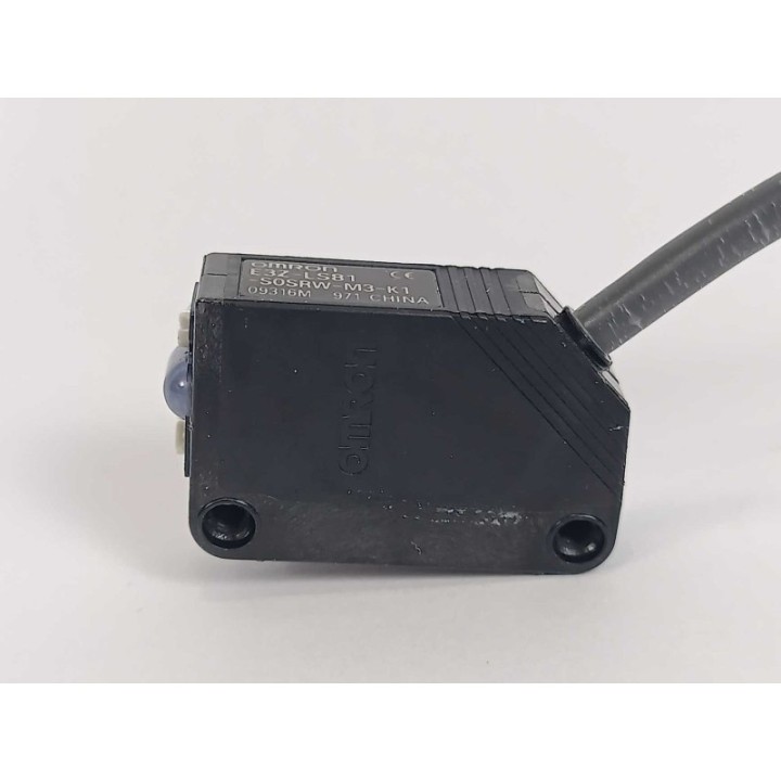 OMRON E3Z-LS81-S0SRW-M3-K1