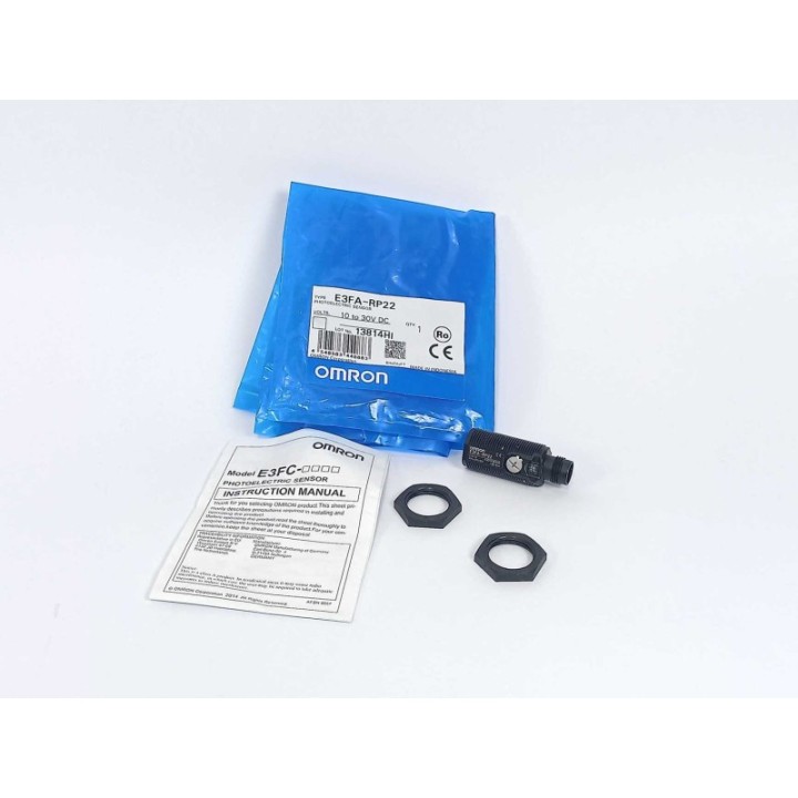 OMRON E3FA-RP22