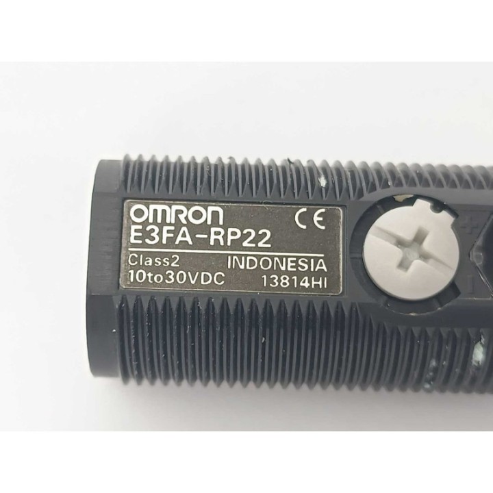 OMRON E3FA-RP22