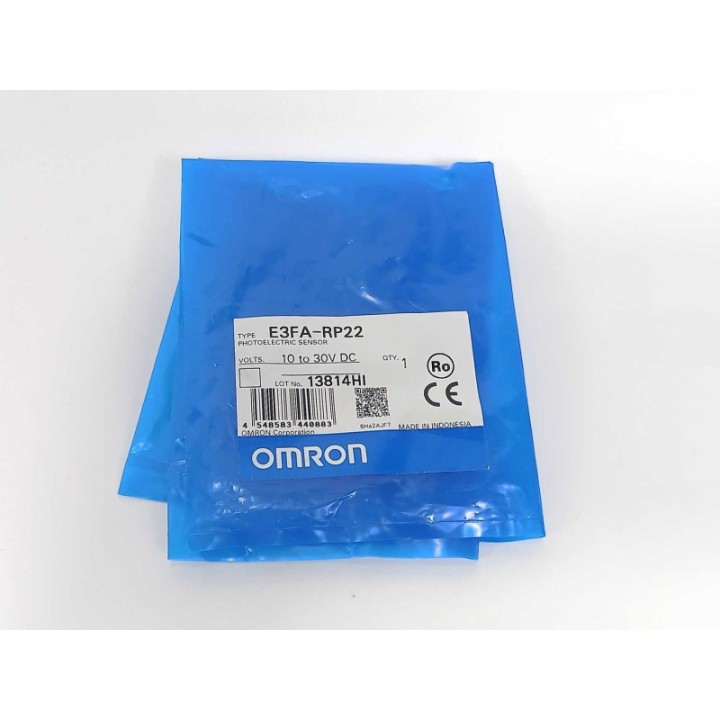 OMRON E3FA-RP22