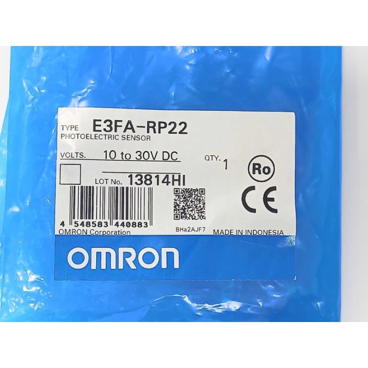 OMRON E3FA-RP22