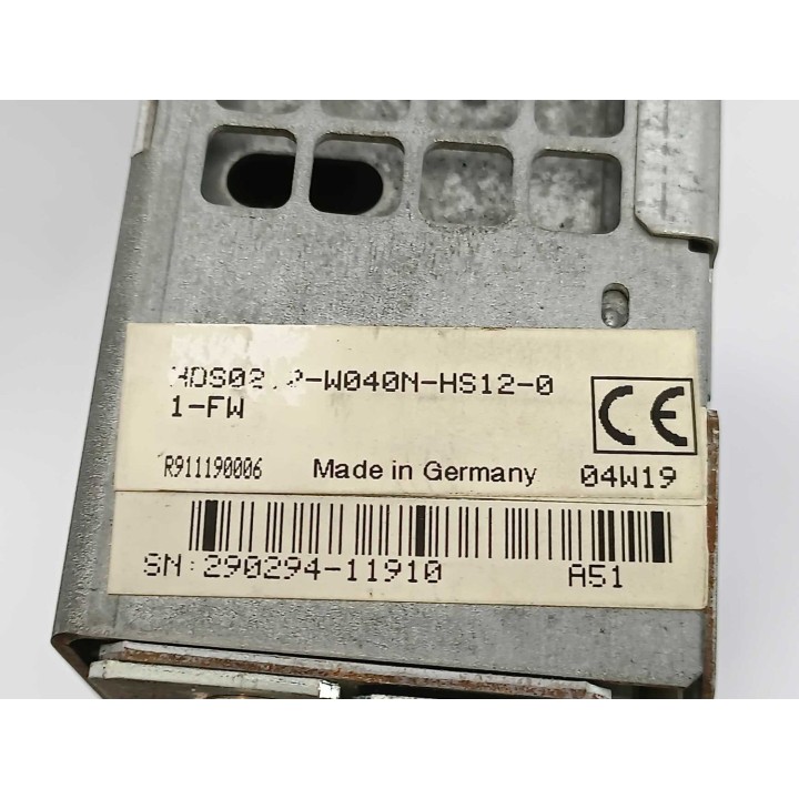 Rexroth Indramat R911190006