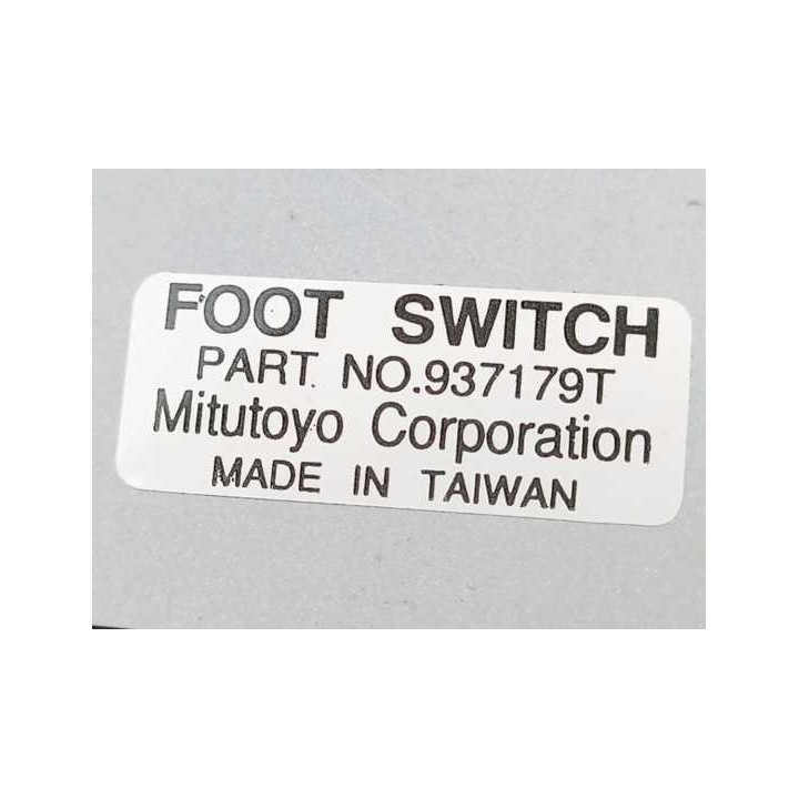 Mitutoyo Corporation 937179T