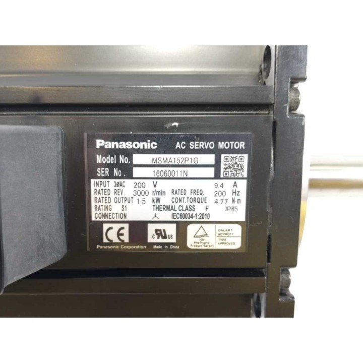 Panasonic  MSMA152P1G