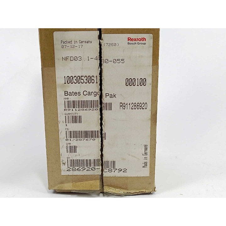 Bosch Rexroth R911286920