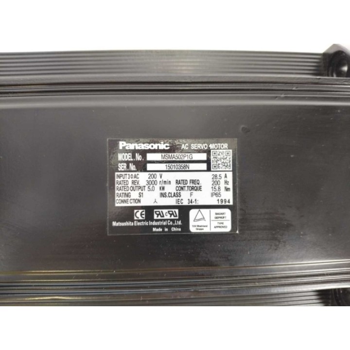 Panasonic  MSMA502P1G