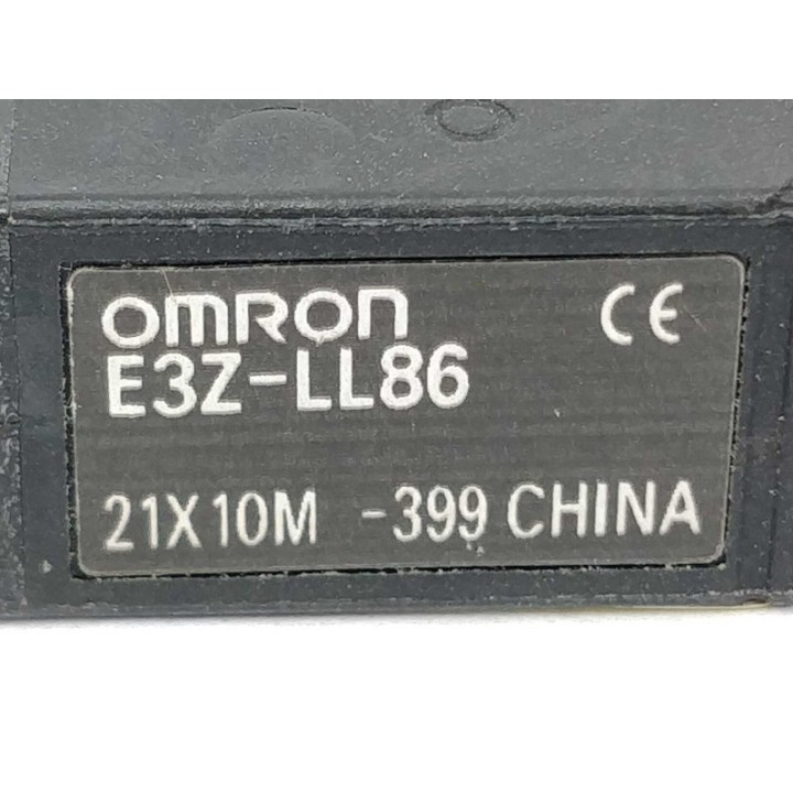 OMRON E3Z-LL86