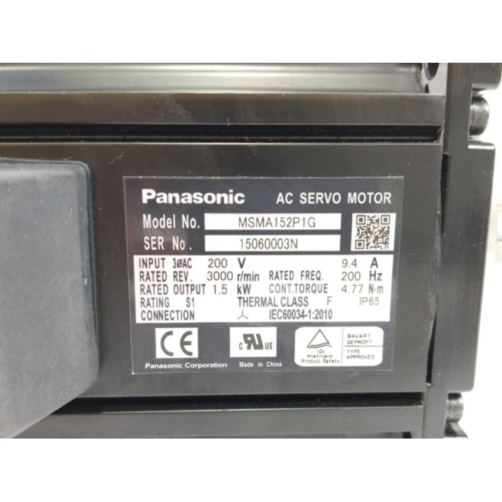 Panasonic  MSMA152P1G