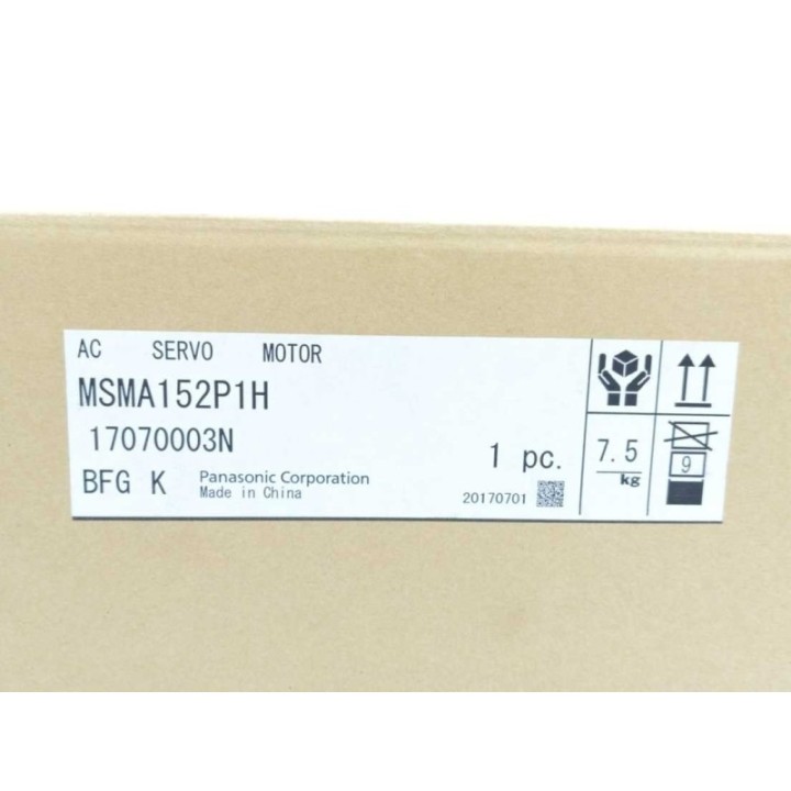 Panasonic  MSMA152P1H