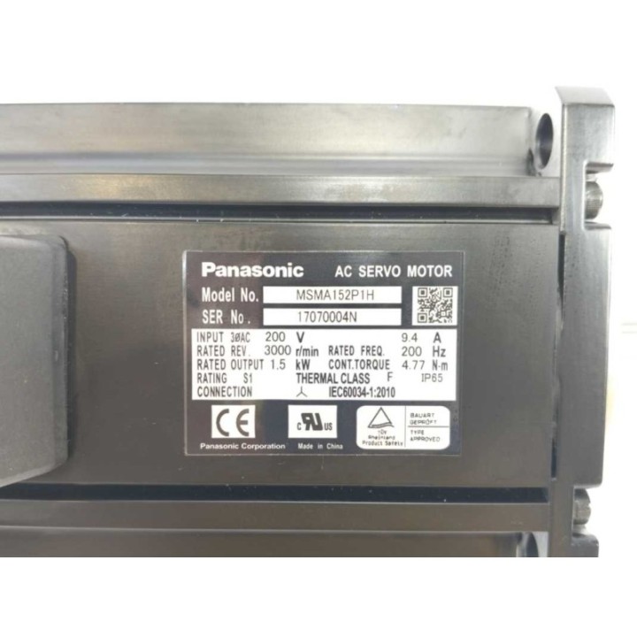 Panasonic  MSMA152P1H