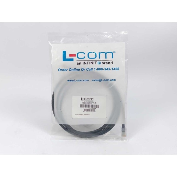 L-com TRD855HFP-5