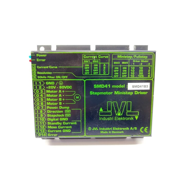 JVL Industri Elektronik SMD41B3