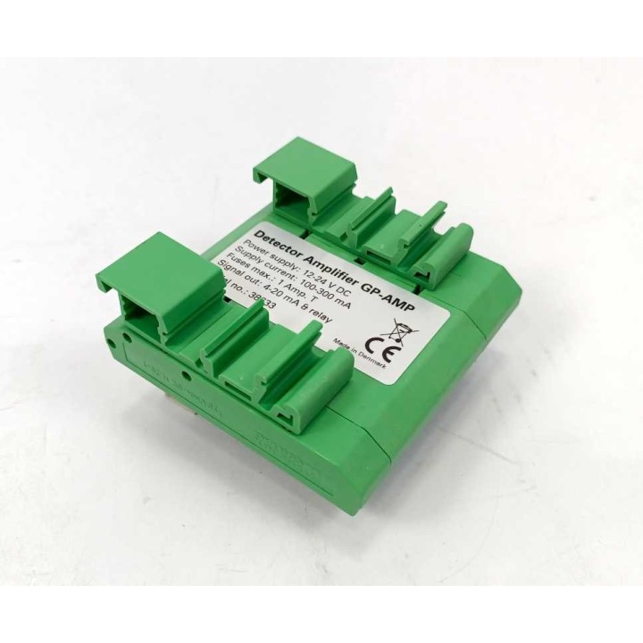 Geopal System A S GP-AMP