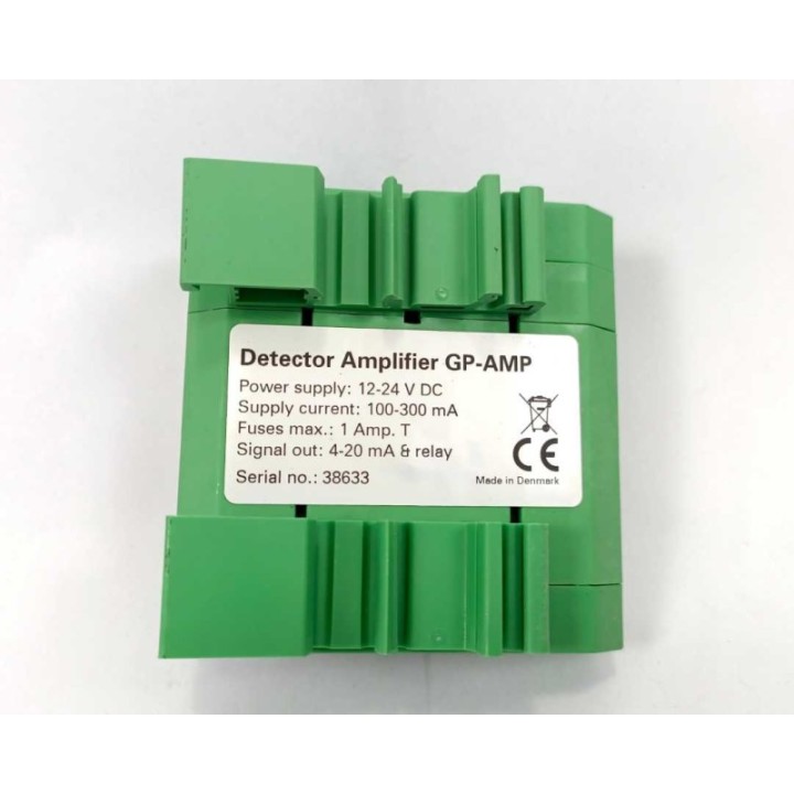 Geopal System A S GP-AMP