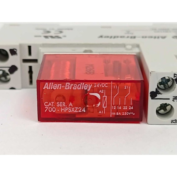 Allen-Bradley Allen-Bradley 700-HN123 250V AC