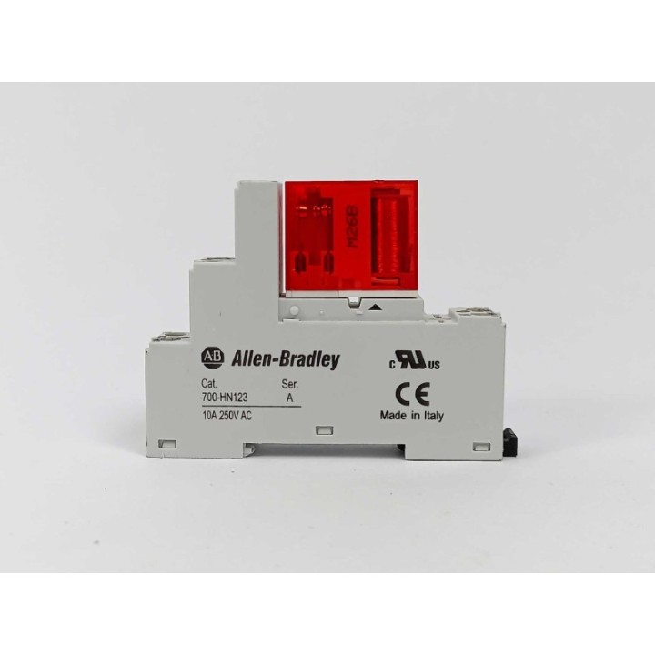 Allen-Bradley Allen-Bradley 700-HN123 250V AC