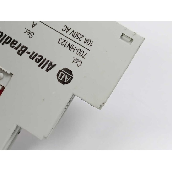 Allen-Bradley Allen-Bradley 700-HN123 250V AC