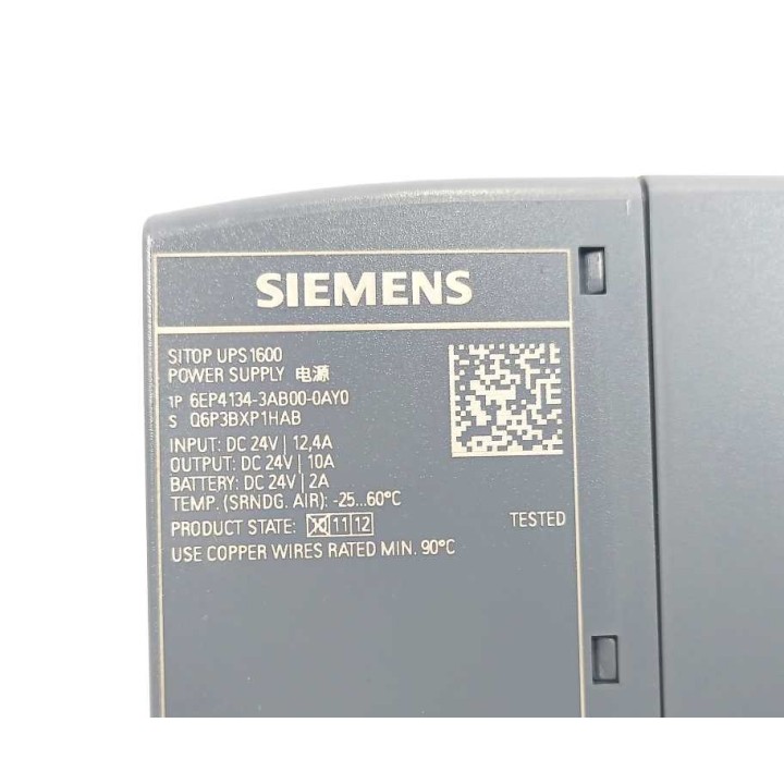 Siemens 6EP4134-3AB00-0AY0