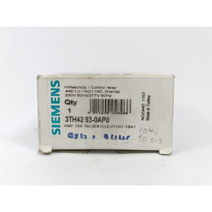 Siemens 3TH4293-0AP0