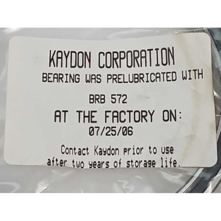 Kaydon Corporation JU040CP0 0G6