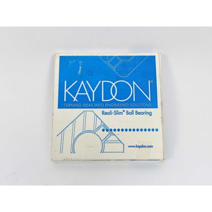 Kaydon Corporation JU040CP0 0G6