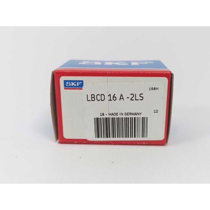 SKF LBCD 16A-2LS