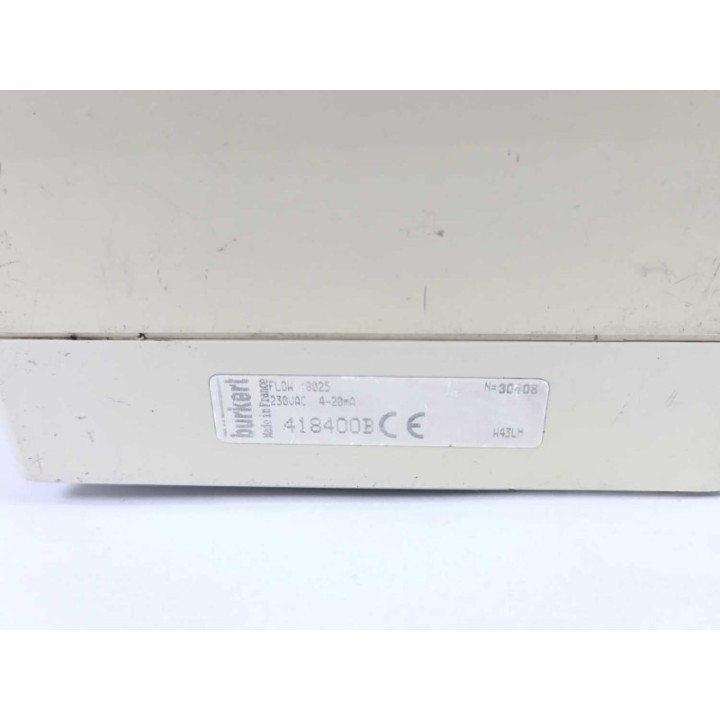 Burkert FLOW 8025