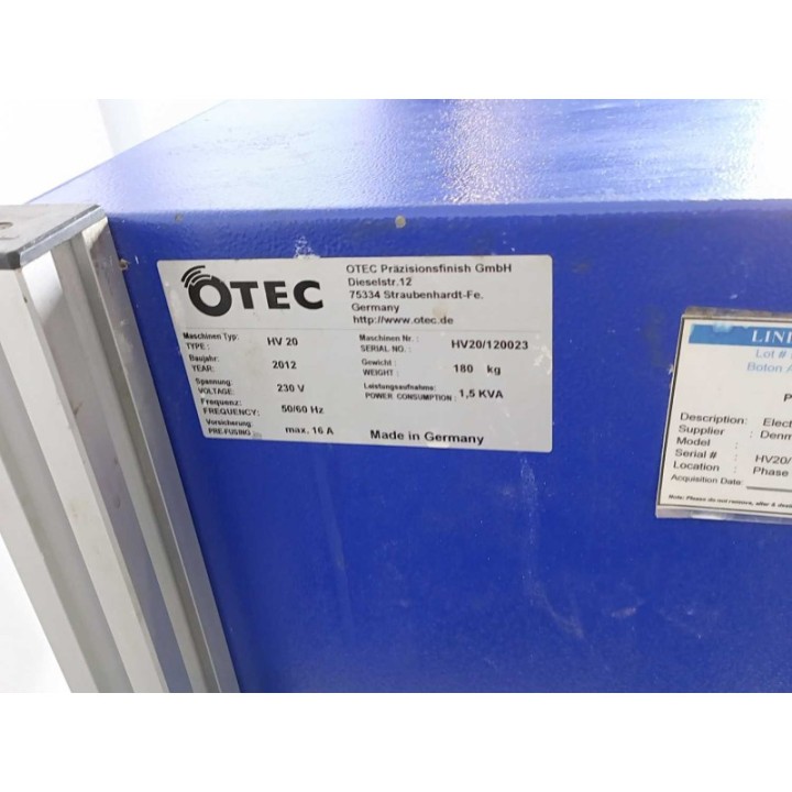 Otec HV 20