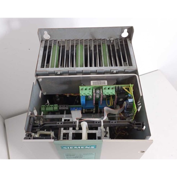 Siemens 6RA7081-6DV62-0-Z