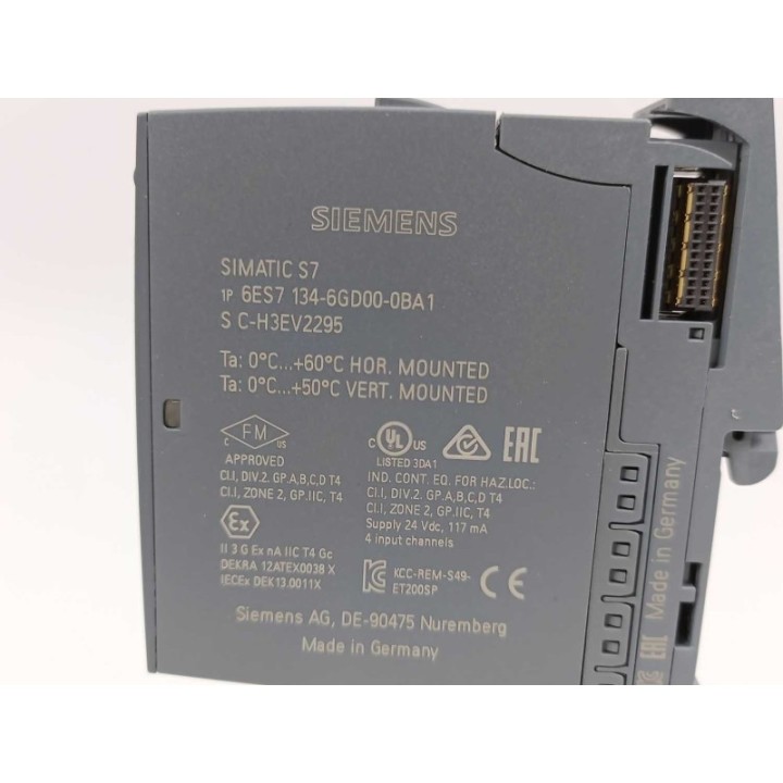 Siemens 6ES7134-6GD00-0BA1